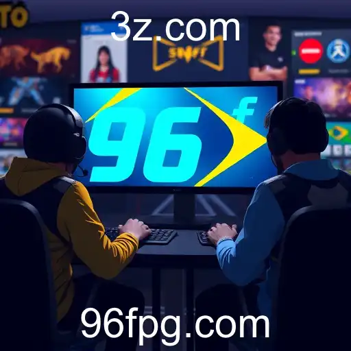 Crescimento dos Jogos Online no Brasil
