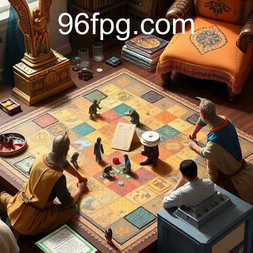 Exploring the Dynamic World of Tabletop Games